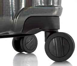Валіза Heys Astro (M) Charcoal (10116-0047-26) - мініатюра 9