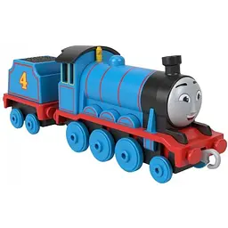 Паровозик Thomas & Friends з причепом в асортименті (HFX91) - мініатюра 2