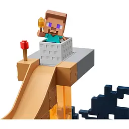 Ігровий набір Minecraft Rise of the Warden (HXT72) - мініатюра 2