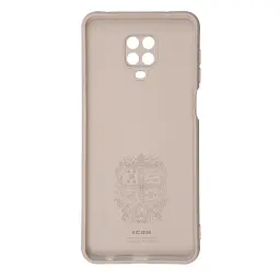 Чехол ArmorStandart ICON для Xiaomi Redmi Note 9S/9 Pro/9 Pro Max Camera cover Pink Sand - миниатюра 2