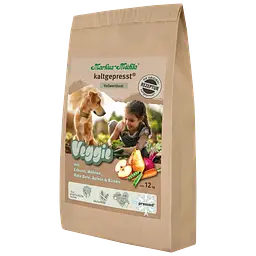 Повнораціонний корм для собак Markus-Mühle Veggie 12 кг