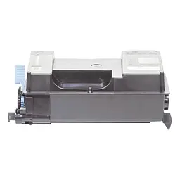 Туба з тонером WWM для KYOCERA FS-4200DN/4300DN аналог TK-3130 Black ( 25000 ст.) (TH80) з чипом - мініатюра 3