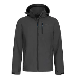 Куртка Hallyard Sven SoftShell L Темно-сірий