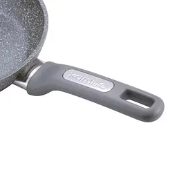 Сковорода Kamille КМ-4290GR 28 см - мініатюра 6