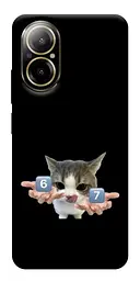 Чохол Demsky Six Seven cat для Realme C67 4G