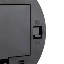 Електронний кухонний таймер Ruhhy 22052 на магніті з LED-дисплеєм - мініатюра 5