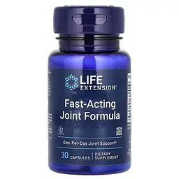 Комплекс для суглобів Joint Formula, 30 капсул Life Extension vit0001710