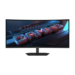 Монітор GIGABYTE G34WQC2 Gaming Monitor