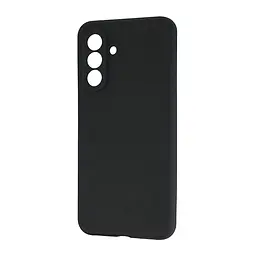 Чохол Silicone Case Samsung A36 (A366) Black
