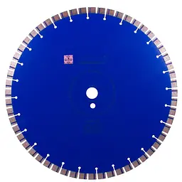Алмазний диск по армобетону Distar Meteor H15 1A1RSS/C3-W 500x3.8/2.8x25.4-11.5-72-ARPS 18x3.8x13+2 R240