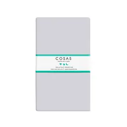Дитяча постільна білизна в ліжечко GREY CONSTRUCTOR COSAS (4822052087435) - мініатюра 7