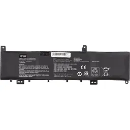 Акумулятор PowerPlant для ноутбуків ASUS N580VN (C31N1636) 11.4V 4100mAh (NB431762) - мініатюра 2