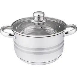 Кастрюля Gusto Nuovo Matte 4,7л (GT-1501-22)