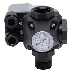 Комплект автоматики 1.4-2.8 бар 1"F×1"M×1"F WETRON SK-9.1 (779751) - мініатюра 3