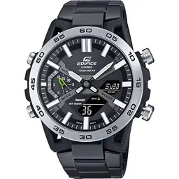 Чоловічий годинник Casio ECB-2000DD-1A