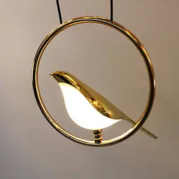 Підвісний світильник Friendlylight Bird PD FL3083 - мініатюра 2