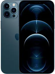 Смартфон Apple iPhone 12 Pro 256GB Blue Grade A - мініатюра 7
