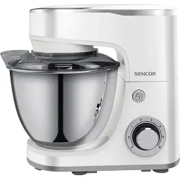 Міксер планетарний Sencor 1300 Вт білий (STM3630WH)