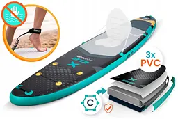 Надувна SUP дошка Neo-Sport Aquasurf 320 см (170207) - мініатюра 3