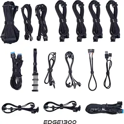 Блок живлення Lian Li Edge Platinum 1300W Black (G9P.EG1300.BE00.EU) [176728] - мініатюра 10