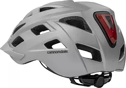 Шолом Cannondale Quick CE EN Adult S/M Сірий (1084-HEL-86-63) - мініатюра 3