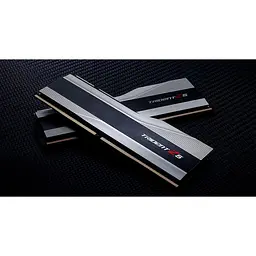 Модуль пам'яті DDR5 G.Skill Trident Z5 2x32GB 6000MHz Silver (F5-6000J3238G32GX2-TZ5S) [148637] - мініатюра 5