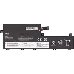 Аккумулятор PowerPlant для ноутбуков LENOVO ThinkPad T15P Gen 1 (L19L6P72) 11.55V 6200mAh