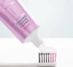Зубна щітка Dr.Bei Bass Toothbrush Pink [32694] - мініатюра 2