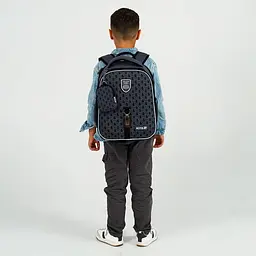 Рюкзак Kite Education каркасний 555 College Line Boy (K25-555S-1) - мініатюра 16
