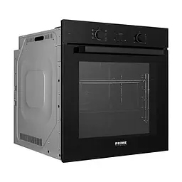 Духовой шкаф PRIME Technics POB 6827 E BK - миниатюра 3