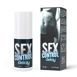 Пролонгатор Sex Control Delay 30 мл Ruf