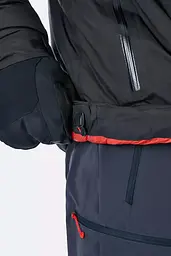 Куртка Rab Resolution Jacket M Чорний - мініатюра 4