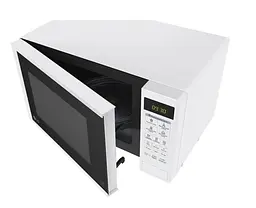 Уцінка. Мікрохвильова піч LG MS2042DY біла  - мініатюра 6