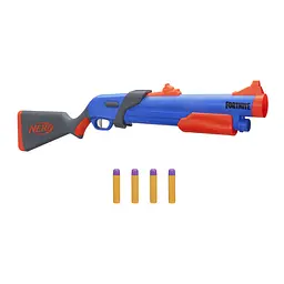 Бластер Hasbro Nerf Fortnite Pump SG (F0318) - мініатюра 2