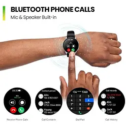 Смарт-годинник Amazfit Pop 3R Silver - мініатюра 9
