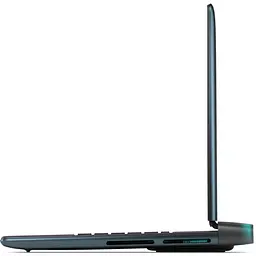 Ноутбук Dell Alienware 16 Aurora AC16250,2560 x 1600,270H 14 C/20 T,2 GHz - 5.8 GHz,32 GB DDR5,1 TB - мініатюра 5