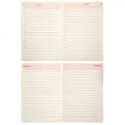 Діловий блокнот Leo Planner А6 2026 Tenero 252711 320 аркушів - мініатюра 4
