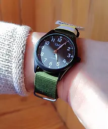 Годинник Q&Q Q76B-005PY - мініатюра 2