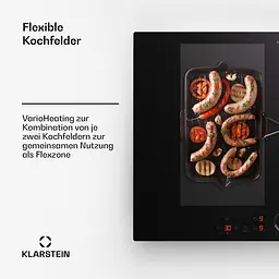Індукційна плита Klarstein Delicatessa 70 Flex (10045602) - мініатюра 4