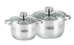 Набір посуду Bohmann BH-04-275 4 предмети - мініатюра 2