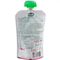 Смузі Jaffa Super Fruits Pouch Яблуко-ягоди 120 г (743769) - мініатюра 2