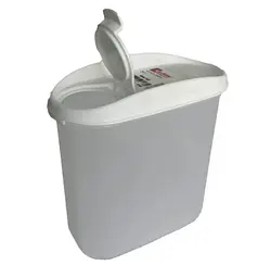 Контейнер пластиковий харчовий Motek з кришкою Legume Box 1,8 л (MAS-102) - мініатюра 1