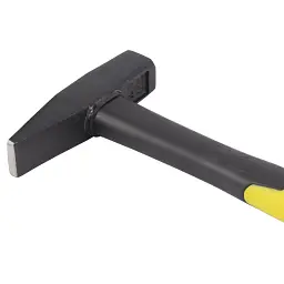 Молоток Sigma 100г слюсарний фібергласова ручка (4316011) - мініатюра 7