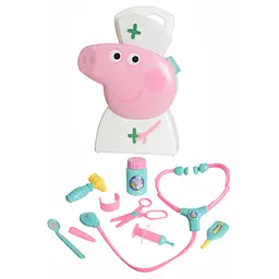 Ігровий набір Peppa Pig Кейс доктора Пеппи (1680651) - мініатюра 2