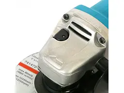 Болгарка (кутова шліфувальна) Makita 9558HNRG - мініатюра 3