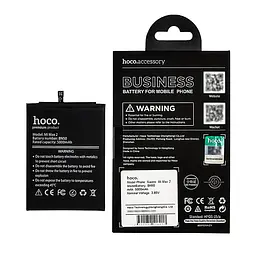 Акумулятор Hoco BN50 для Xiaomi Mi Max 2 (89 x 64 x 4 мм) - мініатюра 3
