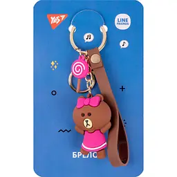 Брелок Yes Line Friends Choco (559361) - мініатюра 2