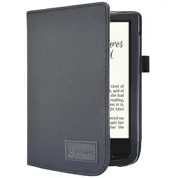 Чохол до електронної книги BeCover Slimbook PocketBook 632 Touch HD 3 Black (703731) - мініатюра 3