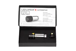 Ліхтар Ledlenser Automotive Silver Black заряджається - мініатюра 6