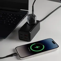 Зарядний пристрій Proove Pure GaN 30W (Type-C) black (WCPU30012201) - мініатюра 8